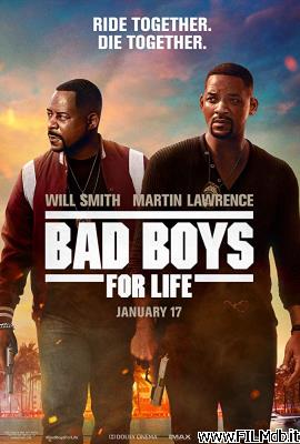 poster Locandina del film Bad Boys for Life