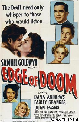 Poster of movie Edge of Doom