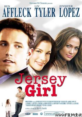 Poster of movie jersey girl