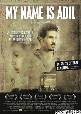 Locandina del film My Name Is Adil