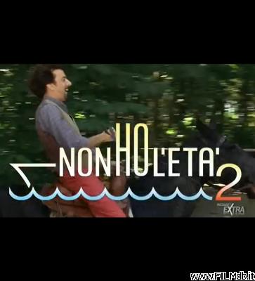 Poster of movie Non ho l'età 2 [filmTV]