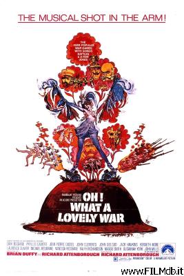 Poster of movie Oh! What a Lovely War
