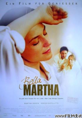 Poster of movie Mostly Martha