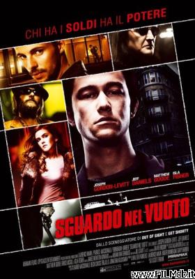 Affiche de film sguardo nel vuoto