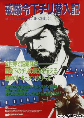 poster Poster of movie Acta General de Chile