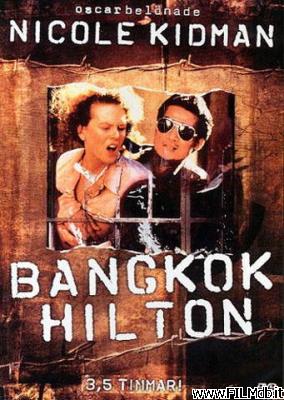 Locandina del film bangkok hilton [filmTV]