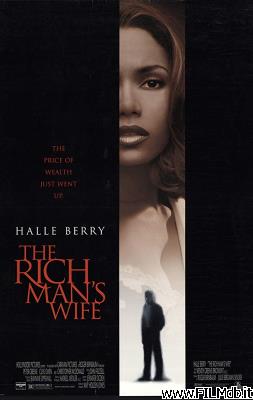 Affiche de film la moglie di un uomo ricco