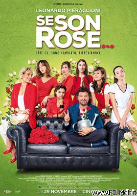 Poster of movie se son rose...