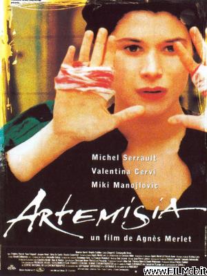 Cartel de la pelicula artemisia