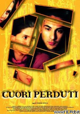poster Affiche de film Cuori perduti