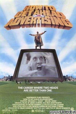 Poster of movie How to Get Ahead in Advertising