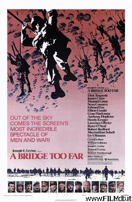 Poster of movie A Bridge Too Far