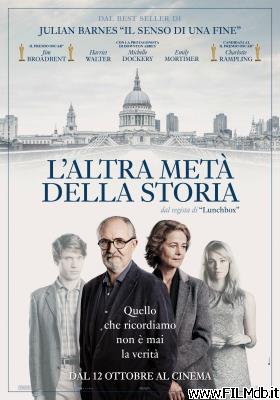 Cartel de la pelicula l' altra metà della storia