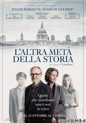 Affiche de film l' altra metà della storia