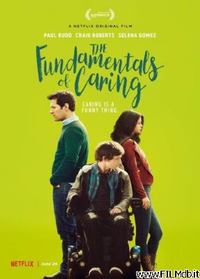 Poster of movie the fundamentals of caring