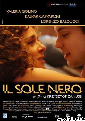 Affiche de film il sole nero