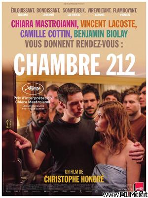 Cartel de la pelicula L'hotel degli amori smarriti