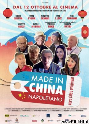 Poster of movie made in china napoletano