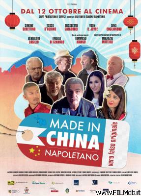 Locandina del film made in china napoletano