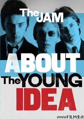 Locandina del film The Jam: About the Young Idea [filmTV]