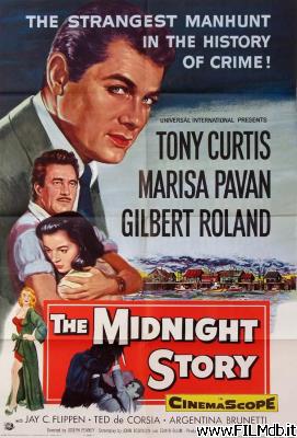 Poster of movie The Midnight Story
