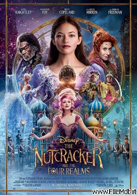 Affiche de film The Nutcracker and the Four Realms