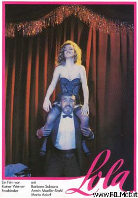 poster Poster of movie lola