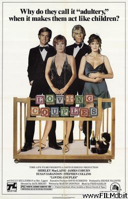 poster Poster of movie Loving Couples