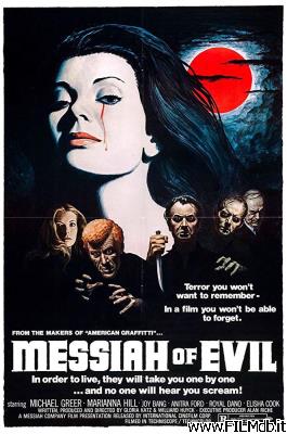 Poster of movie messiah of evil