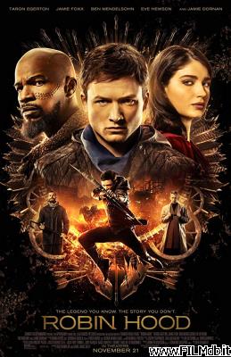 Poster of movie Robin Hood