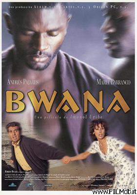 Poster of movie Bwana