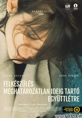 poster Locandina del film Preparativi per stare insieme per un periodo indefinito di tempo