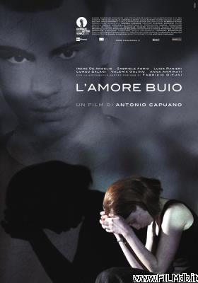 poster Locandina del film L'amore buio