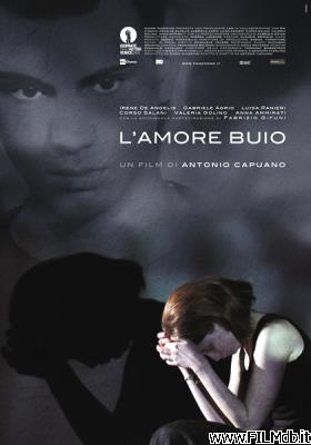 Affiche de film L'amore buio