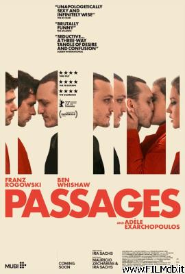 poster Poster of movie Passages