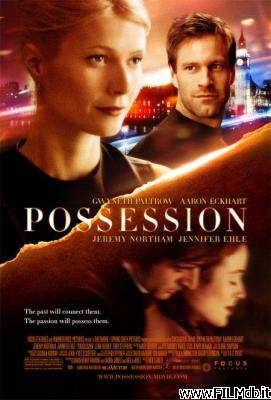 Locandina del film possession - una storia romantica