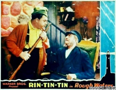 Poster of movie Rough Waters