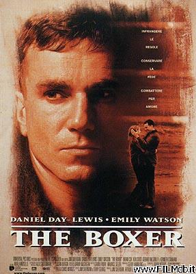 poster Poster of movie The Boxer
