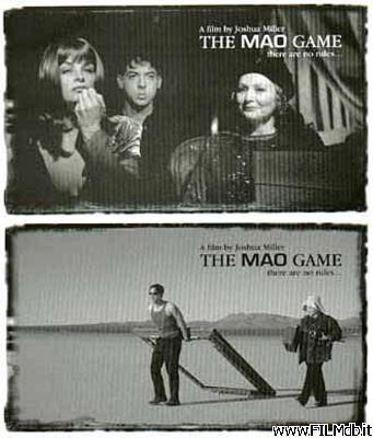 Affiche de film The Mao Game