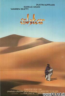 Affiche de film Ishtar
