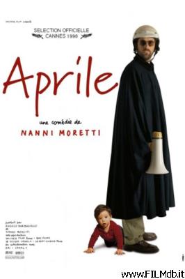 Affiche de film Aprile