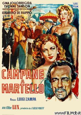 Poster of movie Campane a martello