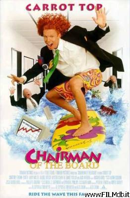 Poster of movie Chairman of the Board