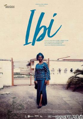 Affiche de film ibi