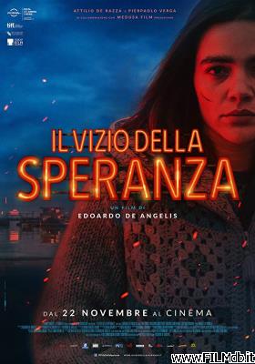 Locandina del film il vizio della speranza