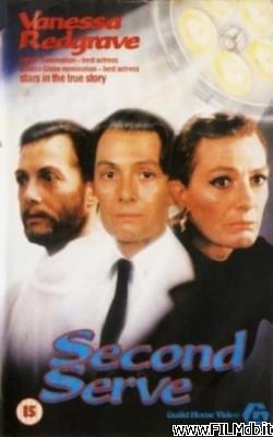 Poster of movie Second Serve [filmTV]