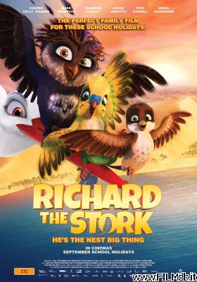 Poster of movie Richard the Stork