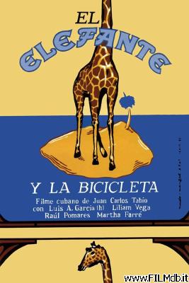 Poster of movie The Elephant and the Bicycle