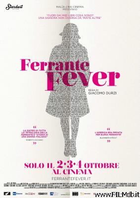 poster Locandina del film ferrante fever