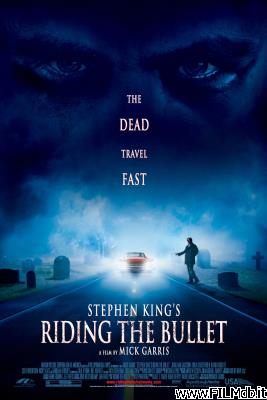 Poster of movie riding the bullet